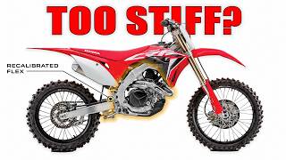 The Frame That Changed Motocross Forever