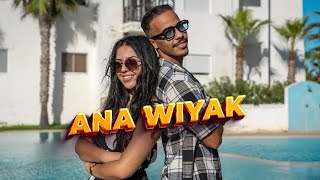 Aiman Menebhi - ANA WIYAK (Officiel Music Video)