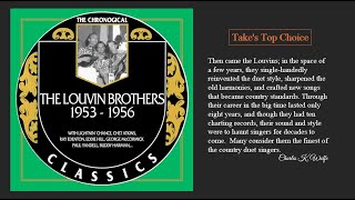 The Louvin Brothers 1953-1956 [2009] - The Louvin Brothers