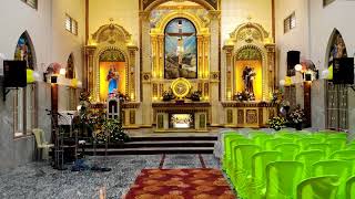 Drone Shots of the Newly Built St. Antony's Church of Vilathikulam Parish at Vilathikulam Don Bosco