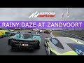 Rainy daze at Zandvoort | SimRacing604 Spring League Split 1 Race 5 Assetto Corsa Competizione