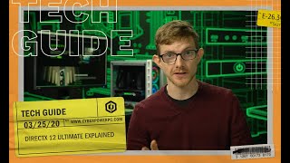 DirectX 12 Ultimate Explained