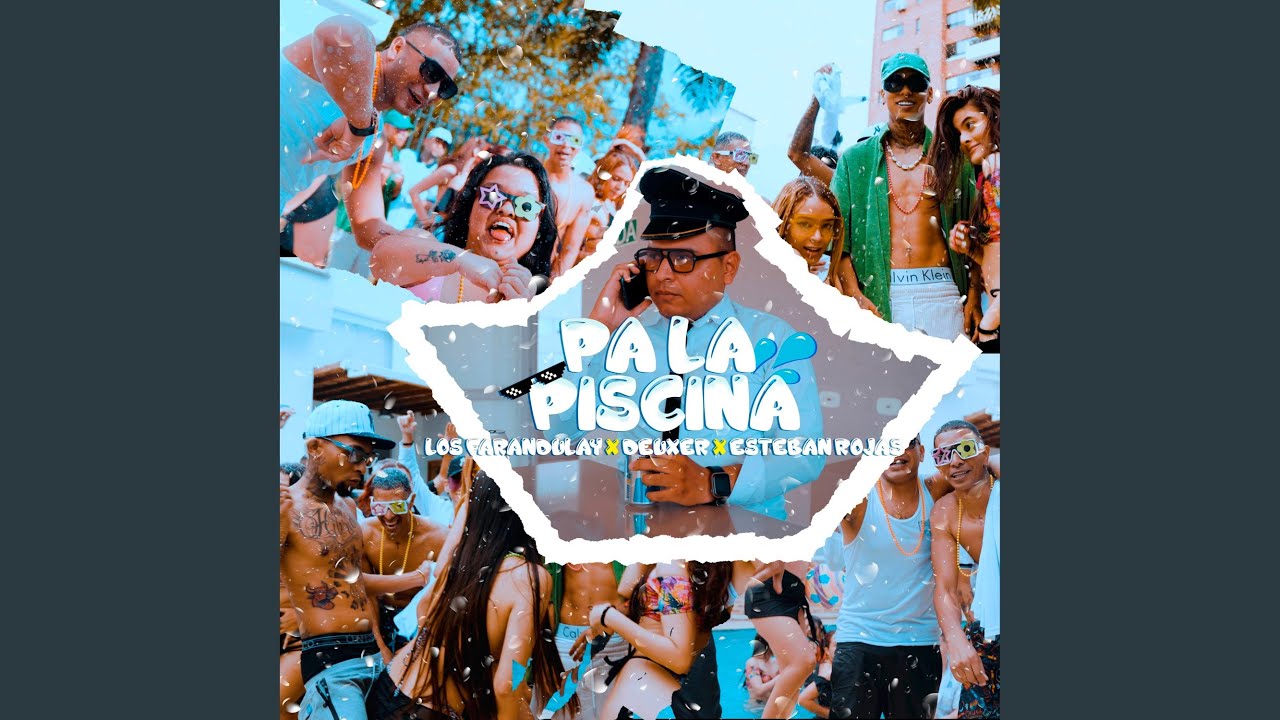 Pa La Piscina Youtube Music