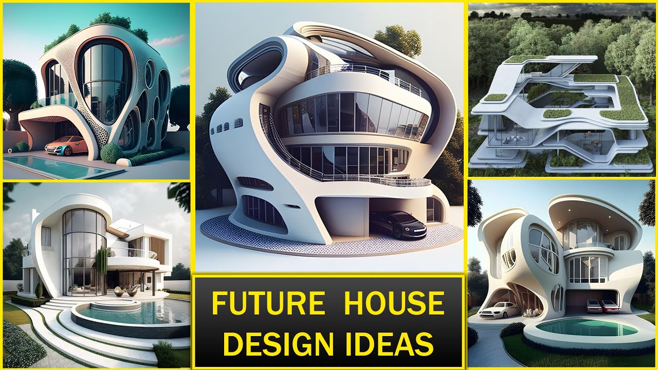 Future House Design Concept