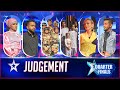 Judgement | 𝗤𝗨𝗔𝗥𝗧𝗘𝗥 𝗙𝗜𝗡𝗔𝗟𝗦 | Sri Lanka's Got Talent | Sirasa TV