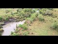 KENYA Hot Air Balloon Ride