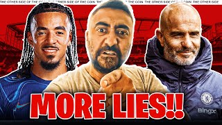 MORE LIES AND NONSENSE PR | MALO GUSTO TALKING OUT OF LINE? | PALMER FRUSTRATED? | CHELSEA NEWS