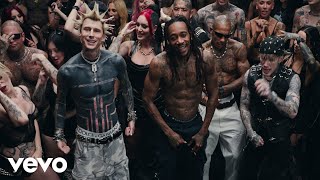 mgk, Wiz Khalifa - everything tatted (Official Video)