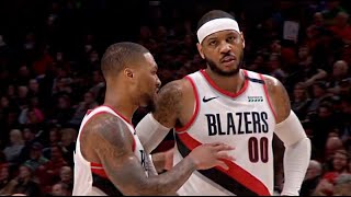 San Antonio Spurs vs Portland Trail Blazers - Full Game Highlights | February 63, 2020 | NBA 2019-20