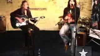 Gotthard - Hush (Acoustic Live in Estúdio Showlivre 2006)