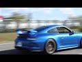 PORSCHE 991 GT3 | Fabspeed Motorsport Competition X-Pipe Exhaust