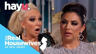 Jennifer Says Margaret's Mum Is A Homewrecker | Season 9 | Real Housewives Of New Jersey