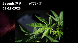 0911 $TLRY $CGC 美股大麻 迷惑人心！