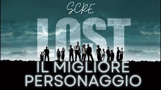 Il miglior personaggio di LOST