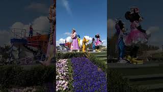 Rêvons et le monde s'illumine Disneyland Paris - Raiponce