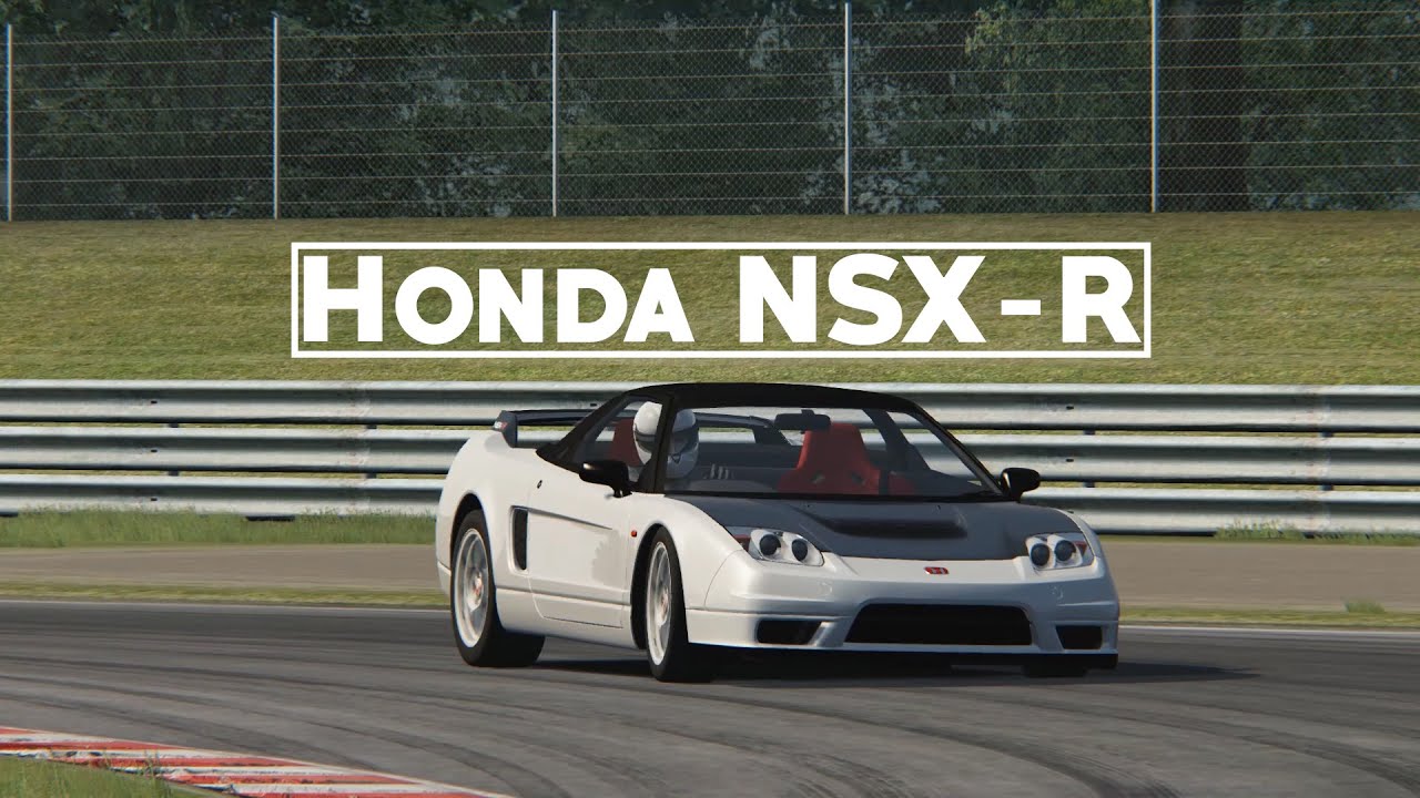 Assetto Corsa - Honda NSX-R - YouTube