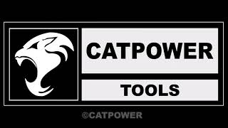 CATPOWER 6128 - 150 MM ELEKTRONİK TAŞLAMA MAKİNASI