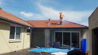 Roof Restoration Melbourne - Roof Makeover Specialist- Ironstone- Vermont