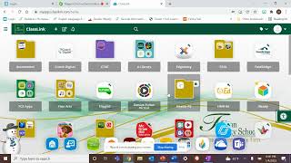 How to Log into MS Teams From Classlink