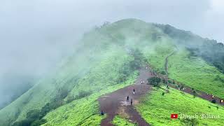 ಕೊಡಚಾದ್ರಿ | Kodachadri 💚