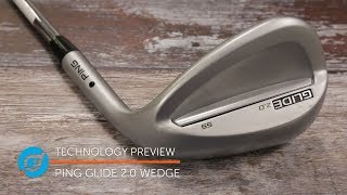 PING GLIDE 2.0 WEDGE