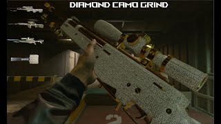 I finally unlocked Diamond Snipers, and it was a grind! (Call of Duty Black Ops 6)