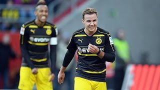 Borussia Dortmund | Während Götze überzeugt, versagt ein anderer BVB-Star