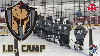 CHARLOTTETOWN KNIGHTS ID CAMP 2022 | NB-PEIU18AAAHL