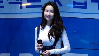 [17.11.11] 지지배 (ZZBAE) - 다 너 때문이야 압구정 로데오 윙카 프로젝트 서진 직캠 4K Fancam