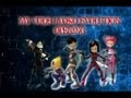 My code lyoko evolution OPENING