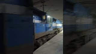 OnBoard Last Diesel Run #indianrailways #irfca