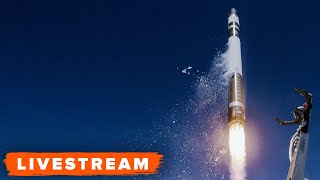 Rocket Lab's 'Love At First Insight' Launch - Livestream