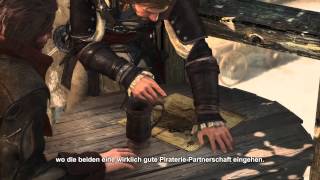 Die Darsteller von Black Flag | Assassin's Creed IV Black Flag [DE]