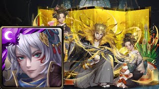 【神魔之塔】二月挑戰任務2022 Lv.10 | 姬臣3卡通關