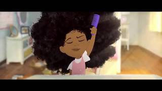 " Hair Love " Short Animated Film by Sony Pictures Animation