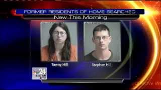 Baby's body dug up outside Sandusky County home