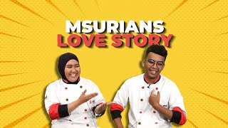 MSU Pop - MSUrians Love Story