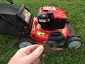 Troy Bilt Lawn Mower Replacing a Broken Blade Adapter 675 Series - Mar. 7, 2016 Troy Bilt Lawn Mower Replacing a Broken Blade Adapter 675 Series - Mar. 7, 2016