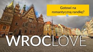 Wrocław dla zakochanych ❤️ Najbardziej romantyczne miejsca na wspaniały weekend 💕