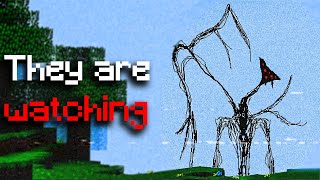 The Minecraft Horror Mod That Was Banned...