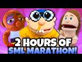 *2 HOURS* OF SML MARATHON! (FUNNIEST JEFFY VIDEOS)