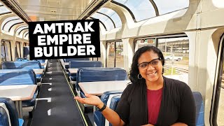 Amtrak Empire Builder Tips & Mistakes