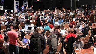 Hackathon Highlights | Disrupt NY 2013