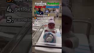 Top 5 Funniest Baby AI Moments EVER! 👶😂