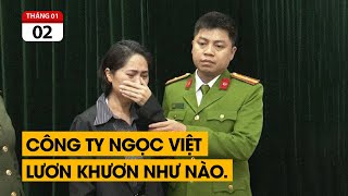 Tranh cãi việc hủy show diễn Về đây 4 cánh chim trời. BTC công ty Ngọc Việt lươn khươn như nào.