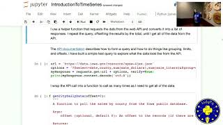 "Data Science with Python: Time-series forecasting" by: Martin John Madsen, Ph.D.