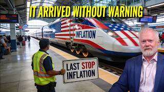 Inflation Isn T Coming It S Already Here