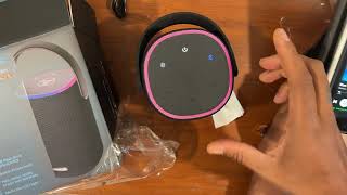 Treblab HD Energy Speaker Unboxing and Review