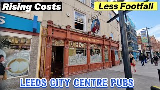 Leeds Pubs Industry in 2024