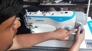 Jack F4 Reset option..